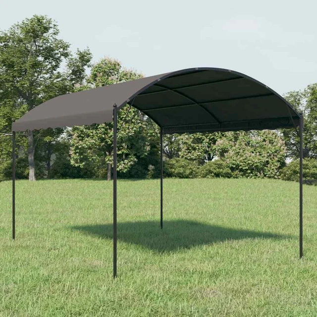 Pavillon Stoff Pergola Gartenpavillon Überdachung mehrere Auswahl vidaXL