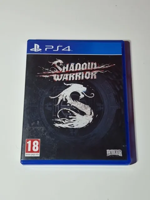 Shadow Warrior - Sony PlayStation 4 (Ps4)