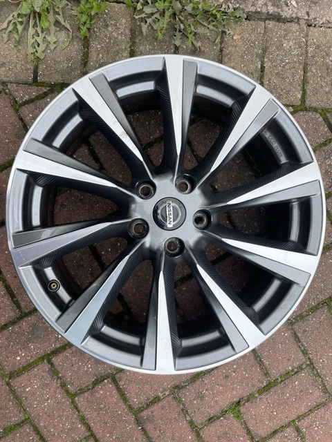ワーク グノーシス 19インチ　8.5j+38 レヴォーグで使用 Wheels, Wheels, Tires & Parts, Car & Truck Parts & Accessories