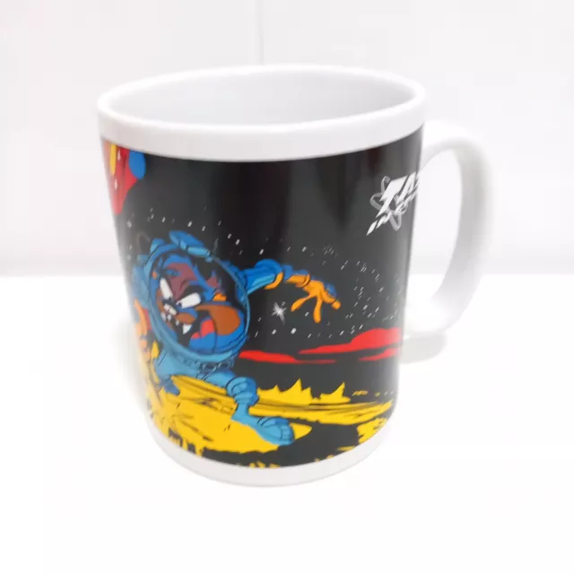 Taz in Space Starline Mug Cup Warner Bros