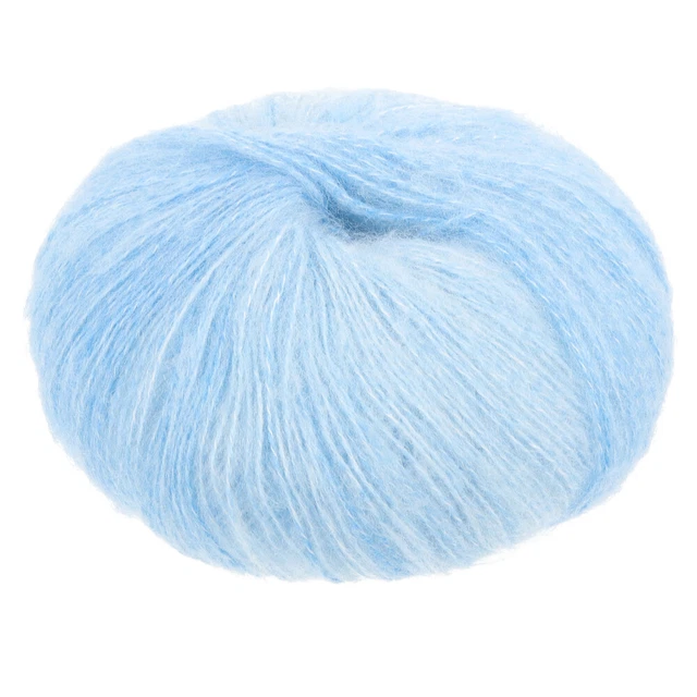 Gradient Yarn Acrylic 85% Crochet Clothes Scarf Hand Knitting