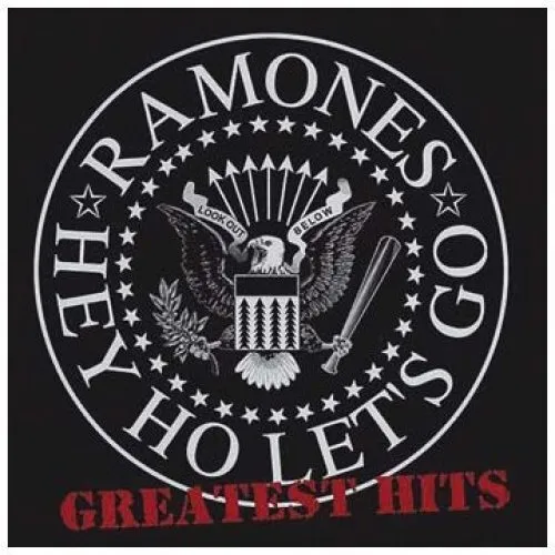 Ramones - CD - Greatest hits (20 tracks, 2006, Rhino)