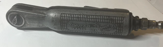 Snap On Tools  FAR25 1/4 Inch Drive Air Pneumatic Ratchet Reversible