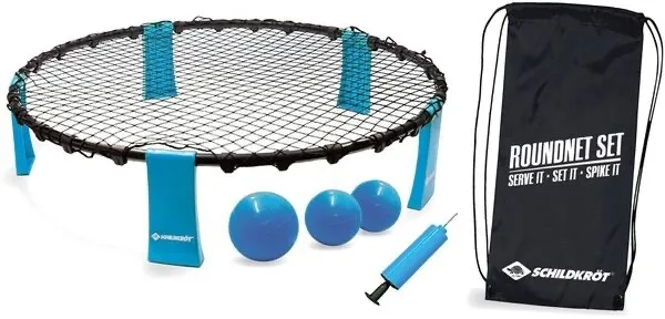 Schildkröt Funsport - Round Net Set (Spikeball)