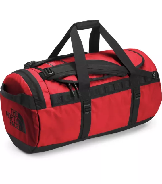 The North Face Base Camp Duffel Bag Medium 71L. BNWT!