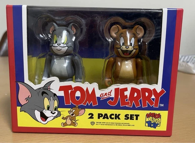 FIGURINES ANCIENNES POUPÉES en caoutchouc pvc série complète tom et