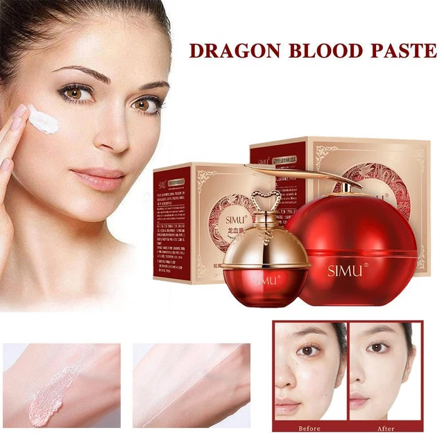 Dragon's Blood Whitening Cream Kirin Dragon Blood Skincare Cream FAST S4P9