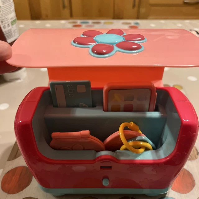 EARLY LEARNING CENTRE My First Handbag ELC Childrens Bag Toy £2.49