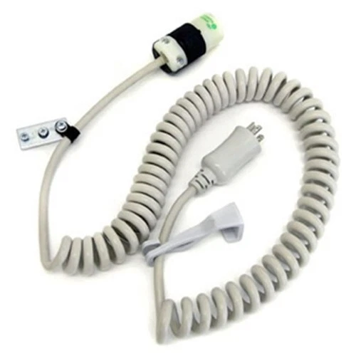 Ergotron 97-464 Ergotron Coiled Standard Power Cord - 15A - 8ft