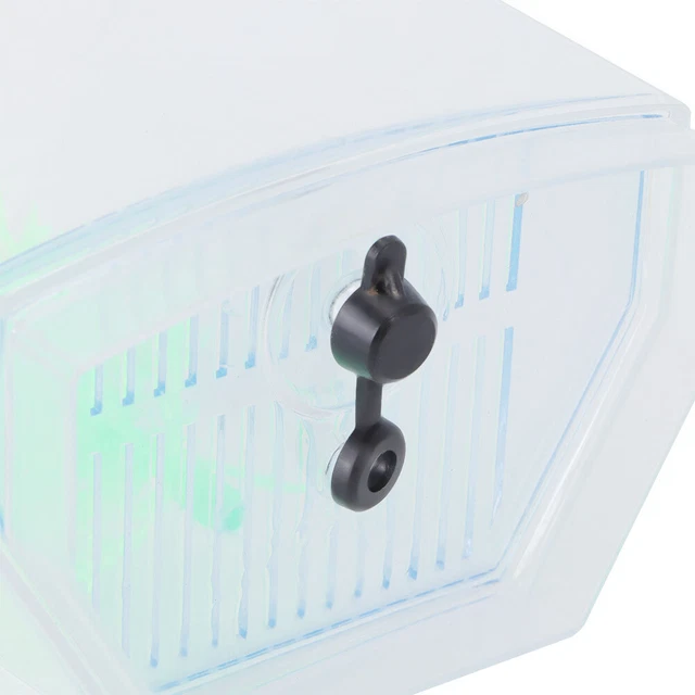 Mini Fish Tank Aquarium Transparent Water Plants Breeding Box Hatching Incuba GT 4