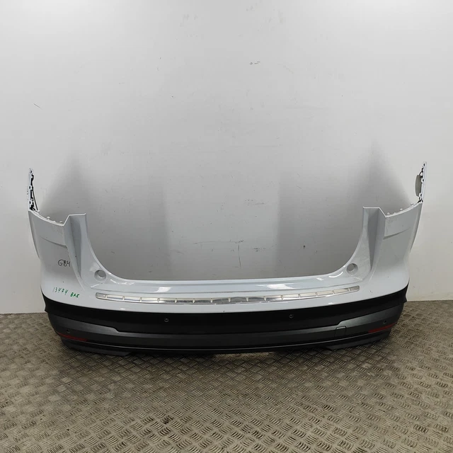 Diffuseur Arrière Maxton Pour Skoda Enyaq IV 2020> Standard