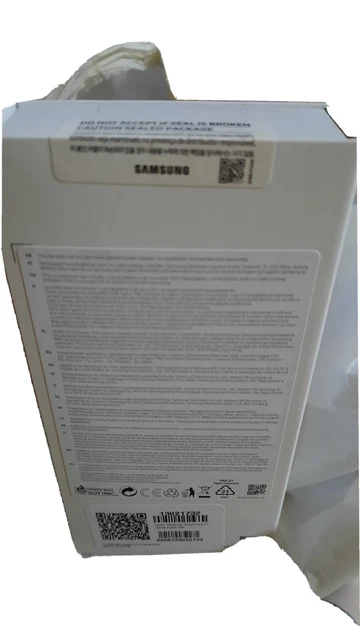 Samsung Galaxy A33 5G SM-A336B/DSN - 128GB - Awesome Black (Sbloccato)