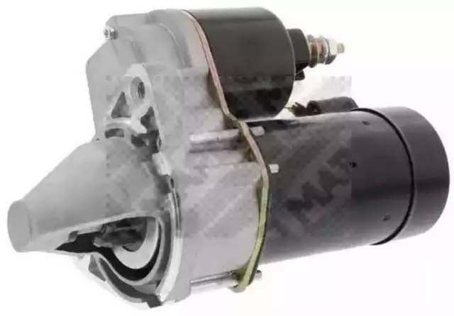 MAPCO 13562 Starter Anlasser 1.1kW für HYUNDAI i10 (PA) für KIA Picanto (SA) 12V