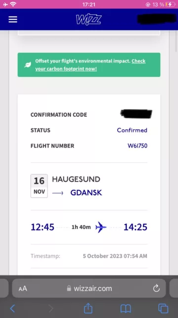 Flight Tickets