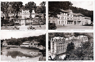 61 Bagnoles-de l'Orne 1910 orig. cartes postales (10)