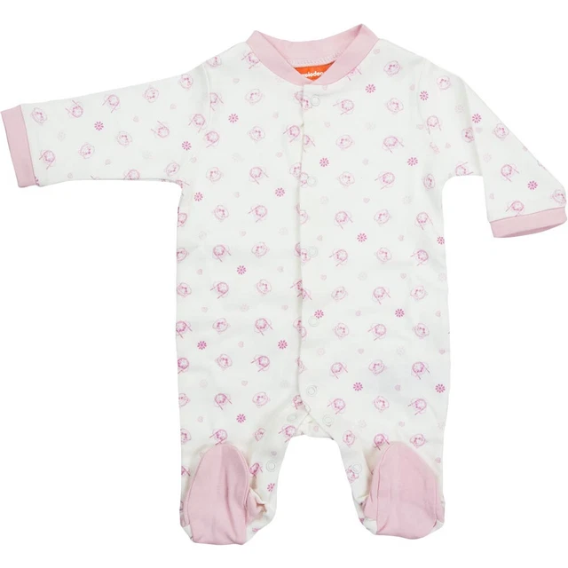 Tutina neonato Cotone PAW PATROL 3 MESI SQUADRA DEI CUCCIOLI cane Tuta  bambina