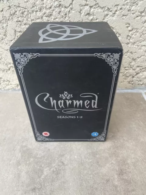 Charmed coffret DVD Intégrale de la série - Les 8 saisons en français