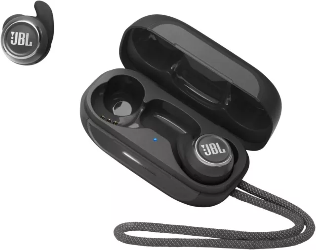 JBL Reflect Mini NC  noir– Ecouteurs bluetooth sans fil