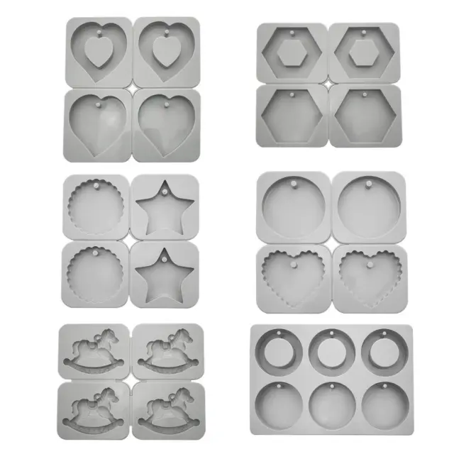 Safe Wax Clay Mold Practical Soap Candle Clay Odorless for Home Decor DIY Craft