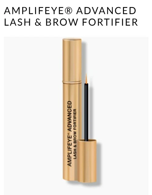AMPLIFEYE® ADVANCED LASH & BROW FORTIFIER by xtreme lashes