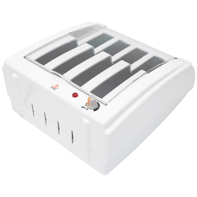 (US Plug 110V)Electric Wax Heater Home Beauty Salon Wax Warmer Hair Removal ROL