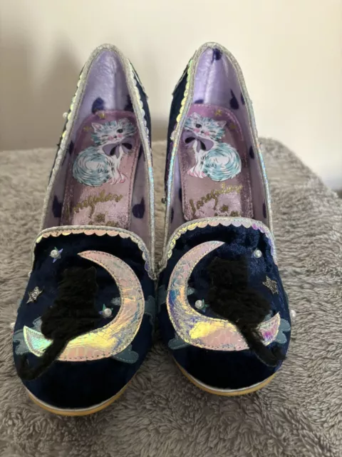 Starry night irregular choice deals