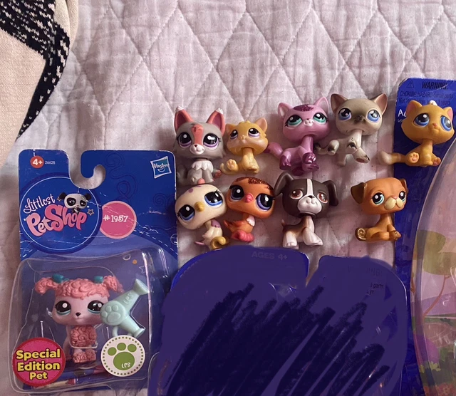 LITTLEST PET SHOP Lot Animals 26.00 PicClick