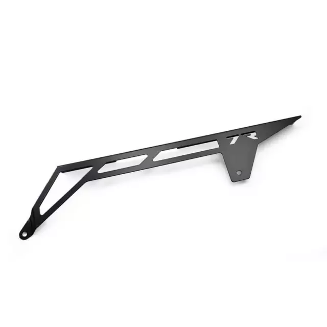 Compatibile Con Kawasaki ZX7R Zx 7R 7 R Bj 1999-03 Protezione Catena Black Logo