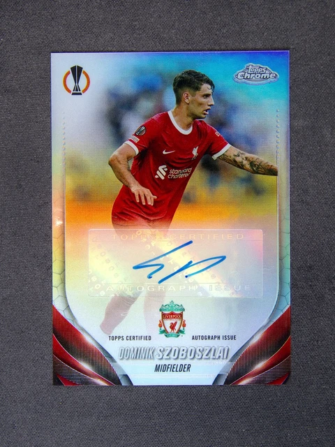 Carte Topps Musée Football 2019 Marco Reus - Réfracteur Rouge Parallèle 24/25 - état Quasi Neuf
