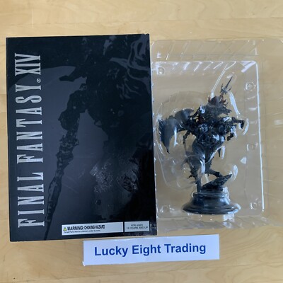 square enix final fantasy xiv meister quality figure