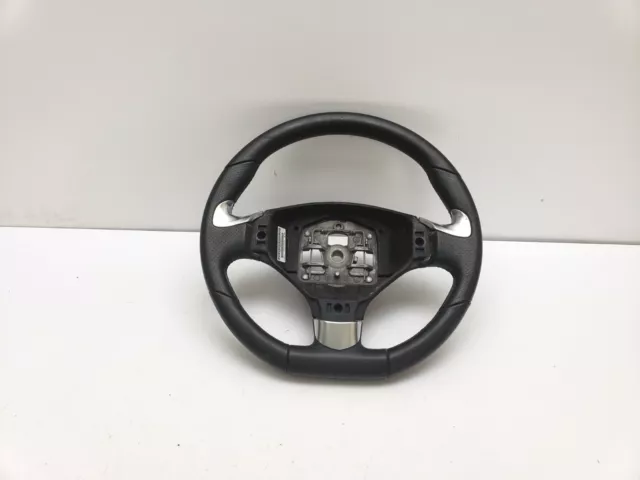 Peugeot 3008 T84 Fl 3 Spoke Leather Steering Wheel 98072009Zd 2015 2