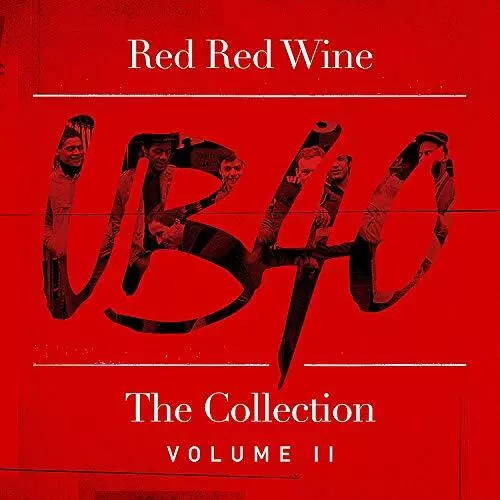 Red Red Wine - The Collection Volume 2 [Audio CD] UB40 New Sealed