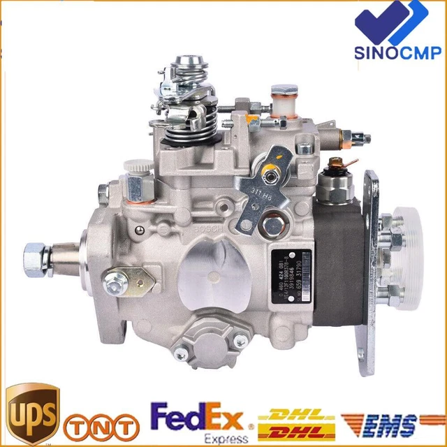 Case Excavator For Cummins 4BT 3.9L Diesel Fuel Injection Pump 3919846 NO CORE