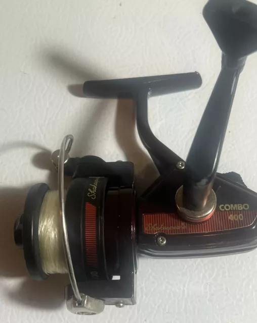 VINTAGE RED OPEN FISHING REEL --- MADE in JAPAN $11.57 - PicClick