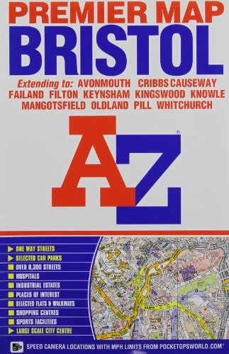 BRISTOL PREMIER MAP A Z Street Map Geographers A 6 49 PicClick UK bristol-premier-map-a-z-street-map-geographers-a-6-49-picclick-uk