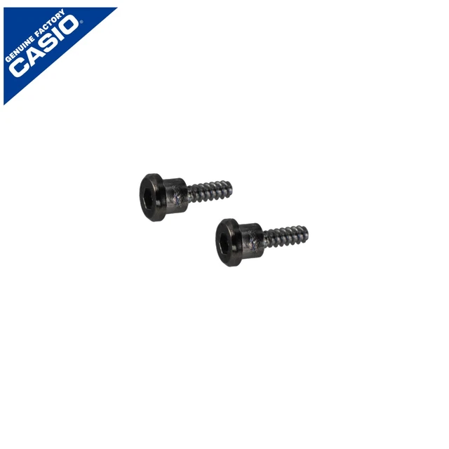 GENUINE CASIO SET of TWO 9H Bezel Screws for GPR-B1000 GPR B1000