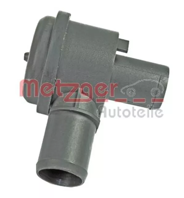 Schubumluftventil Lader METZGER 2385025 für AUDI VW PASSAT A4 TT SEAT SKODA B6 1