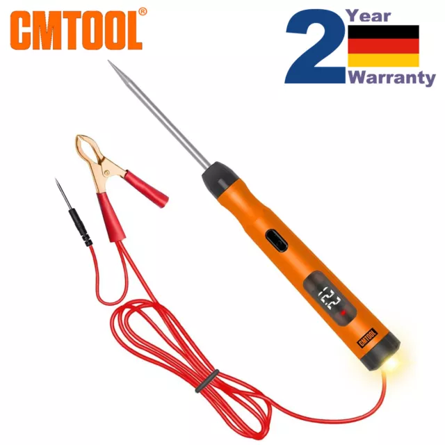 Kfz Circuit Tester 5-30V Spannung Auto Sicherung Elektrische Sonde Test Werkzeug
