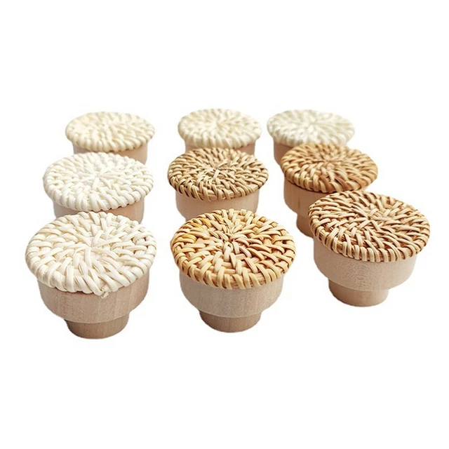 30 Tampons En Bois Pour Scrapbooking & Journaling - Motifs Lettres - Idéal DIY, Agenda, Cours