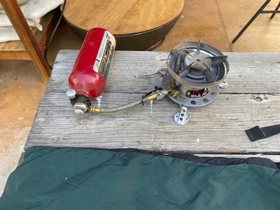 peak apex 2 stove