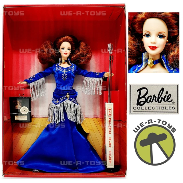 Barbie grand sales ole opry