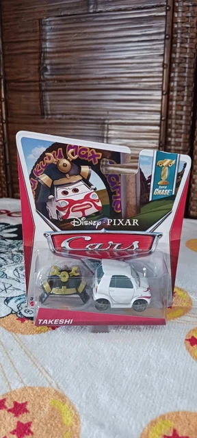 Disney Pixar Cars Takeshi SUPER CHASE