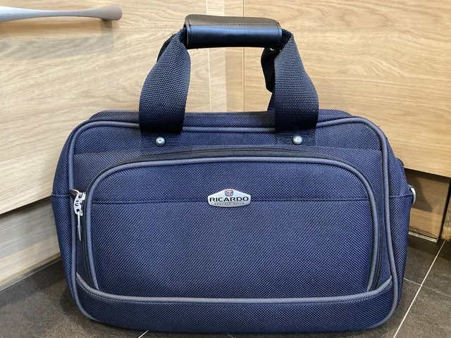 RICARDO Beverly Hills Small Hold All, Over Night, Hand Luggage / Bag **VGC**
