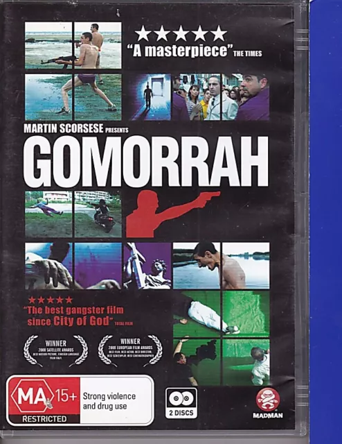 Gomorrah 2008 full online movie english subtitles