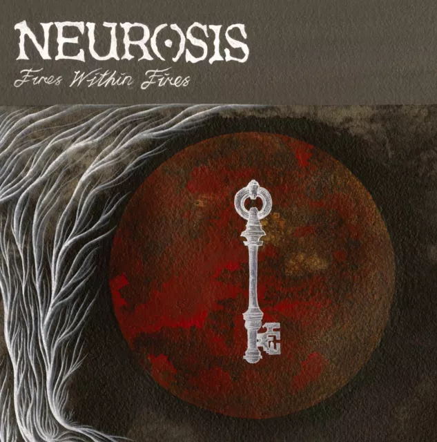 Fires Within Fires, NEUROSIS, AudioCD, neu, KOSTENLOSE & SCHNELLE Lieferung