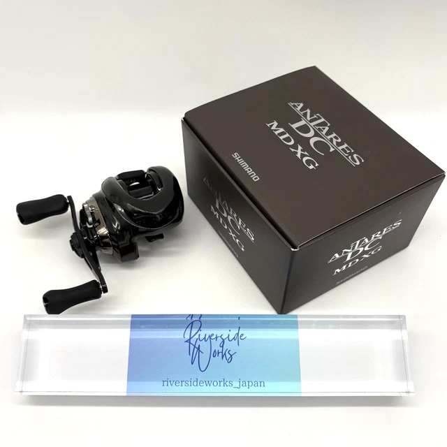 23 ANTARES DC md xg shimano #PF302J $744.54 - PicClick CA