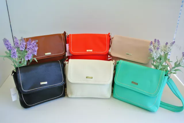 New Women Crossbody Satchel Tote fashion Handbag Shoulder Bag everyday lady gift