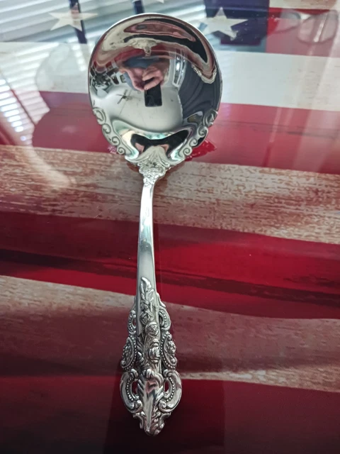 ANCIEN SERVICE À découper argent Wilhelm Binder Allemagne (70125) EUR 99,00 - FR