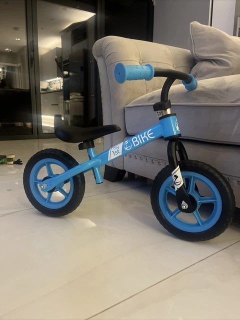 Zycom my 1st online bike blue black