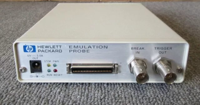 HP Agilent Keysight E3497A Emulation Probe 2